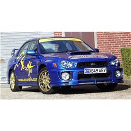 Phares MORETTE SUBARU Impreza WRX/STI 2001-2002 (Paire)