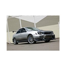 Phares MORETTE SUBARU Impreza WRX/STI 2001-2002 (Paire)