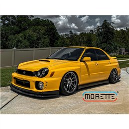 Phares MORETTE SUBARU Impreza WRX/STI 2001-2002 (Paire)