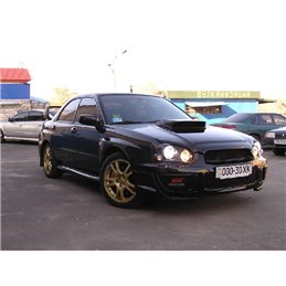 Phares MORETTE SUBARU Impreza WRX/STI 2003-2005 (Paire)