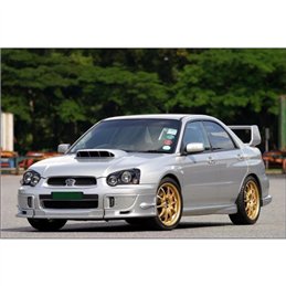 Phares MORETTE SUBARU Impreza WRX/STI 2003-2005 (Paire)