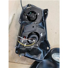 Phares MORETTE SUBARU Impreza WRX/STI 2003-2005 (Paire)
