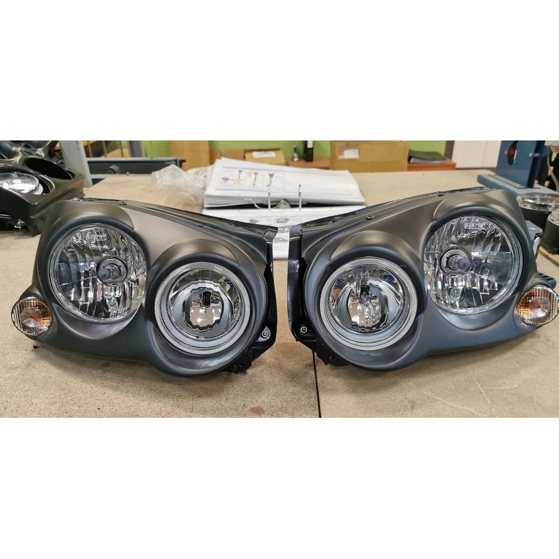 Phares MORETTE SUBARU Impreza WRX/STI 2003-2005 (Paire)
