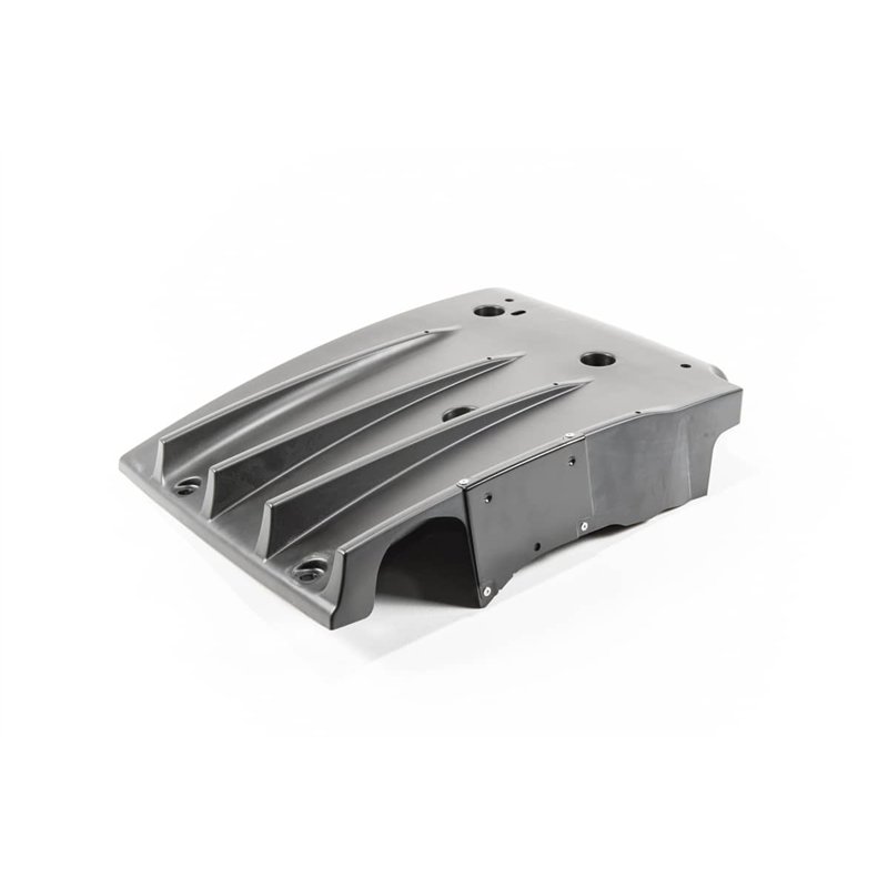 Diffuseur arrière STI 2006-2007