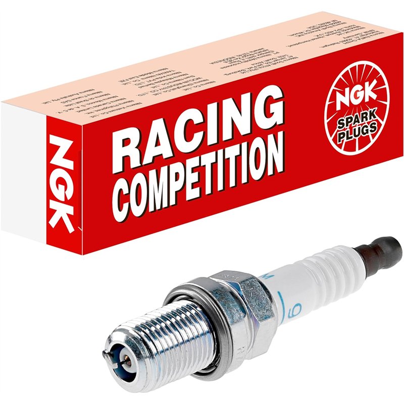 Bougie irridium R7434-9 NGK Racing Grade 9 - moteur 2.0L