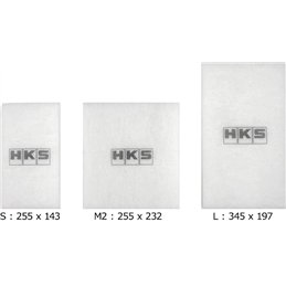 Filtre à air Mousse de remplacement Super Air Filter HKS 
GT/WRX/STI 1995-2007