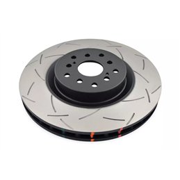 Disques DBA 4000 Series T3 Rainuré - Avant 326mmSTI 2001-2017