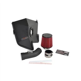 Filtre à air kit admission avec cloisonnement GRIMMSPEED WRX/STI 2001-2007 / FORESTER XT/STI 2004-2008