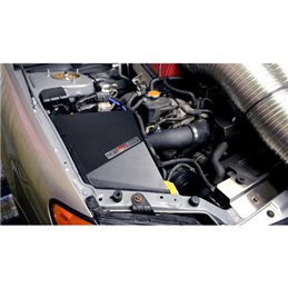 Filtre à air kit admission avec cloisonnement GRIMMSPEED WRX/STI 2001-2007 / FORESTER XT/STI 2004-2008