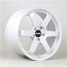 Rota Grid 18x8.5" 5x114.3 ET30, White