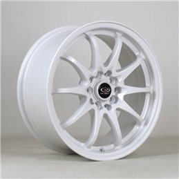Rota Fighter 16x7" 4x100/114.3 ET40, Blanc