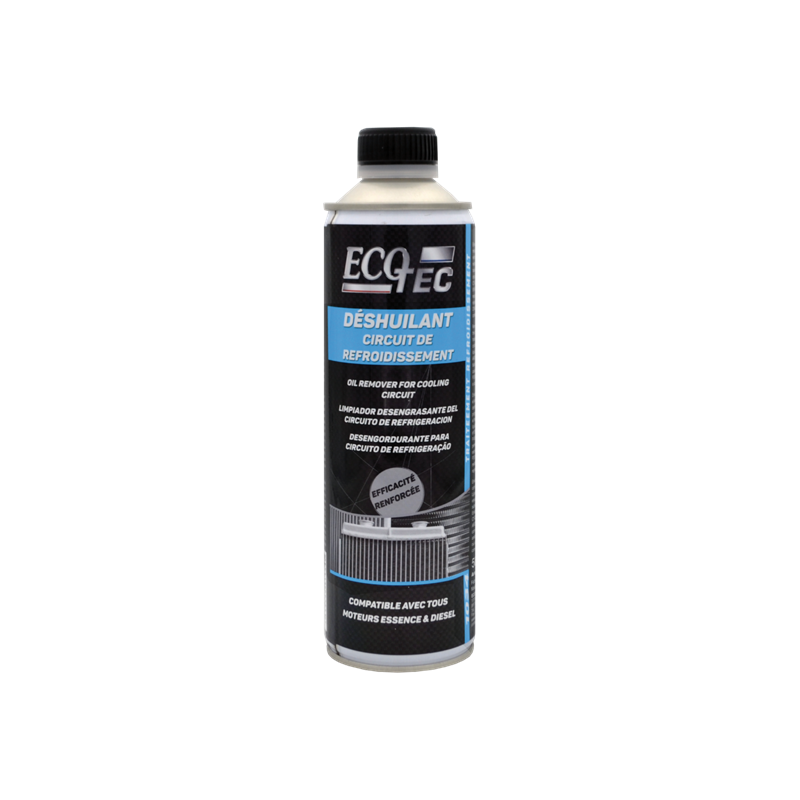 ECOTEC Déshuilant circuit de refroidissement