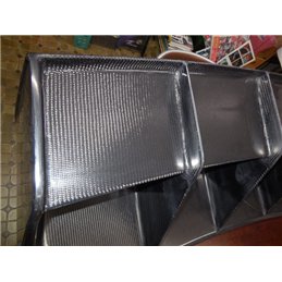 Aileron WRC 2005-2007 L'aunsport - Carbone