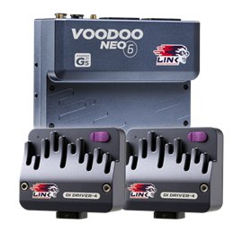 G5 Voodoo Neo 6 + 2 x DI Driver 4 Bundle