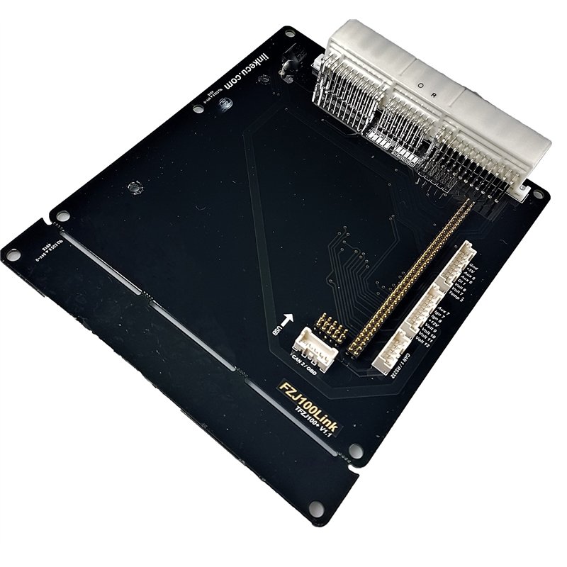 FZJ100 Link - TFZJ100X