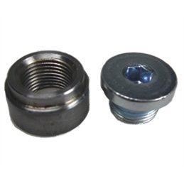 O2 Bung and Plug (O2 B&P)