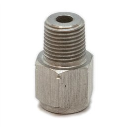 Adapter M10 x 1 Female to 1/8 BSP Male