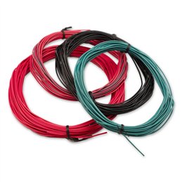 Automotive Wire Pack 50m (4 Colours)