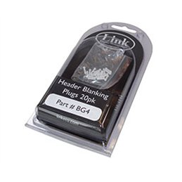 BG4 - 20 pack blanking plugs