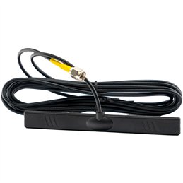 Wi-Fi Antenna Glass Mount 3m Cable