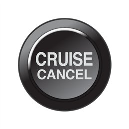 CAN Keypad Insert - Cruise Cancel