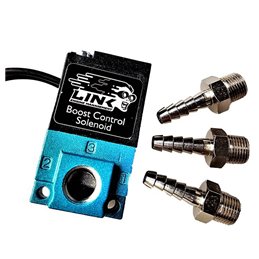 Boost Control Solenoid - 3 Port (3BCS)