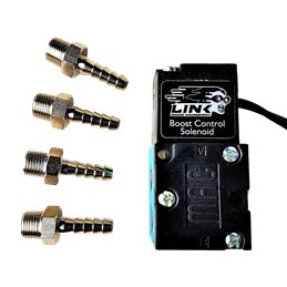 Boost Control Solenoid - 4 Port (4BCS)