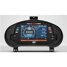AIM/LINK MXG 7" Support afficheur SUBARU WRX/STI 2001-2007 