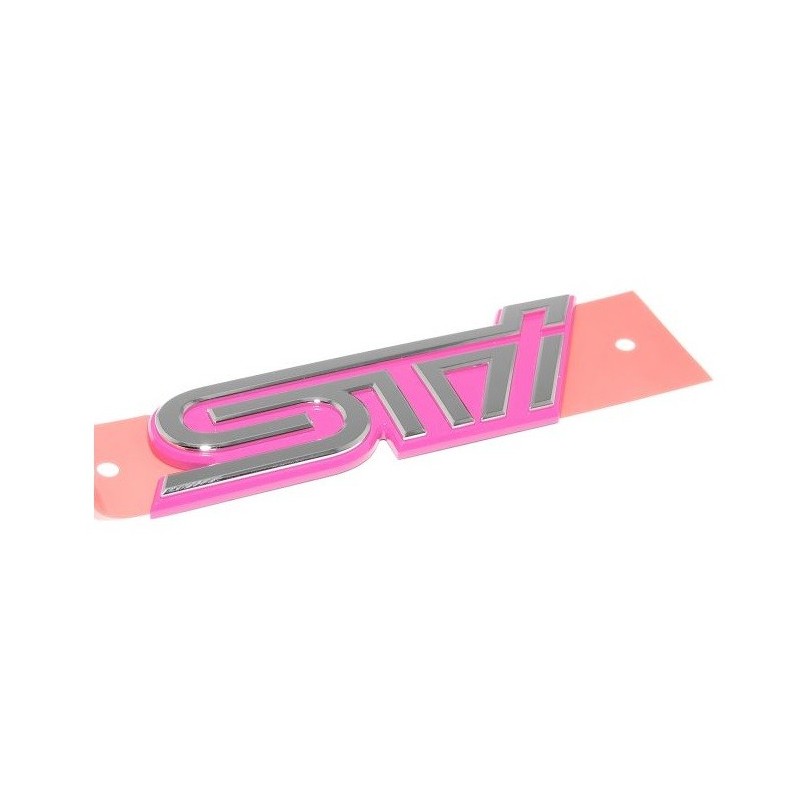 Logo Malle STI 2003-2004