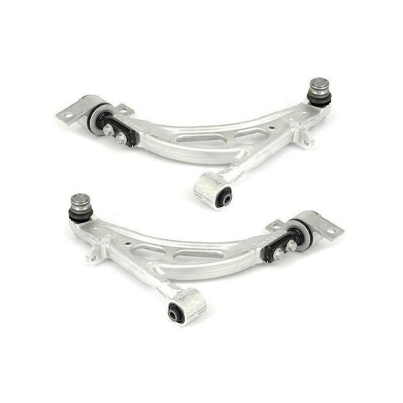 Triangle aluminium complet SUBARU STI 2002-2004 paire