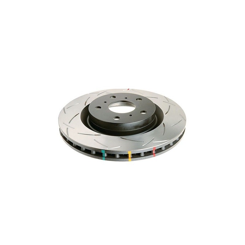 Disques DBA 4000 Series T3 Rainuré - Arrière 290mmWRX 2001-2007