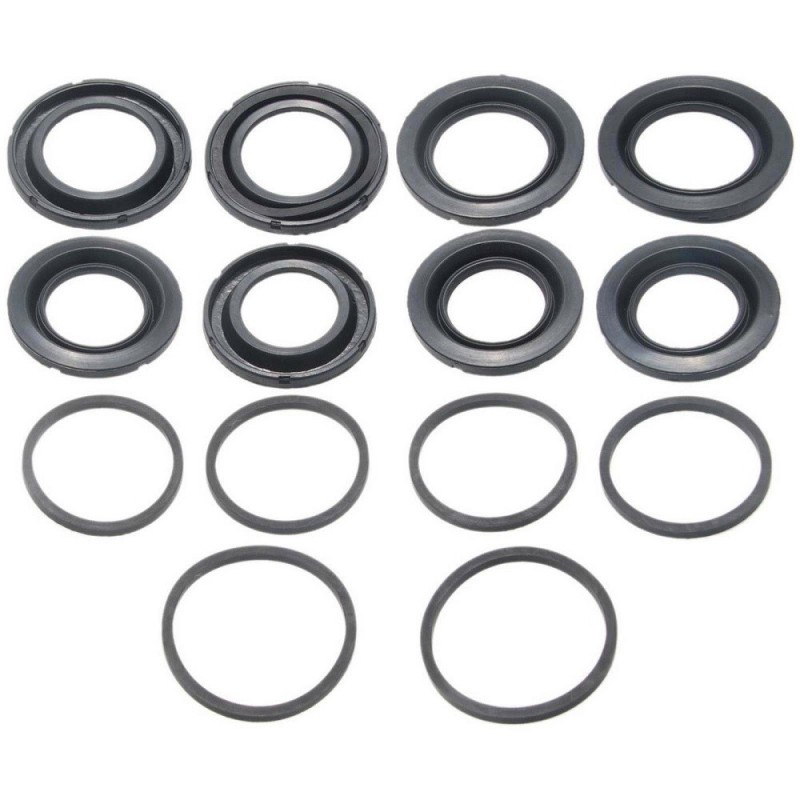 Kit réparation joints étriers FEBEST
4 pistons Brembo STI - avant