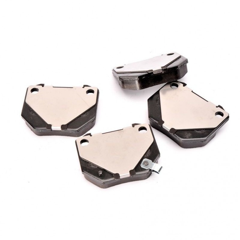 Plaquettes de frein Arrière type Origine WRX/STI type R/RA 1997-2007