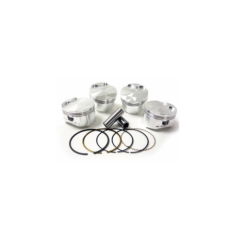 Pistons Forgés JE Time Attack FSR 2.5L/Culasses 2.0L STI 2006-2007