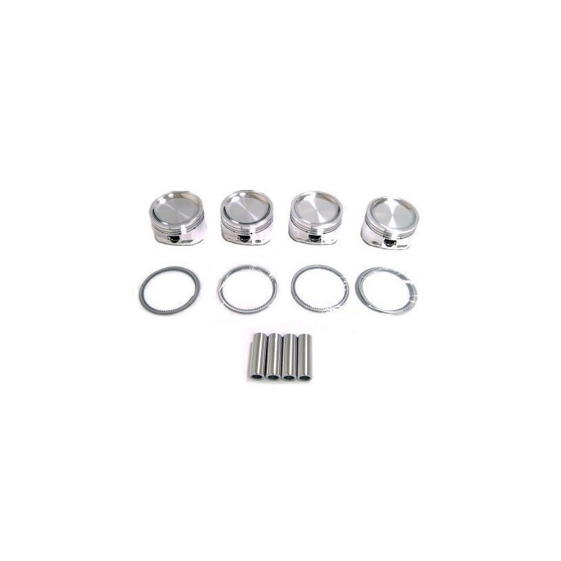 Pistons Forgés CP CARRILLO Sport Compact 2.5L WRX 2006-2011