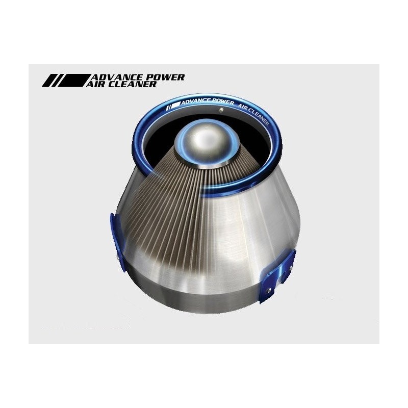 Filtre à air Advance Power Induction kit BLITZ WRX/STI 2001-2007