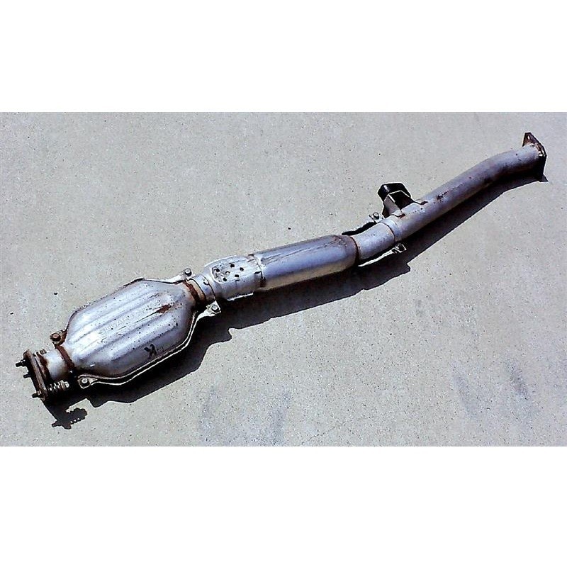 Echappement intermédiaire SUBARU
STI 1995-2000