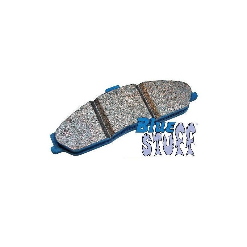 Plaquettes de frein Arrière EBC BlueStuff 
STI 2001-2017