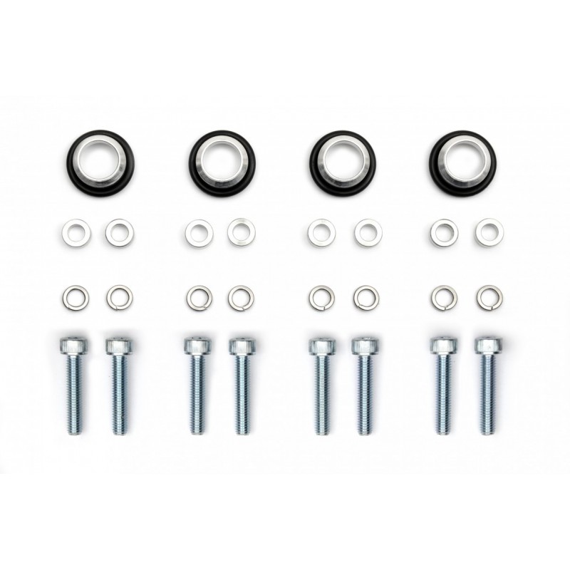 Injecteurs Side Feed Kit Adaptateur RCM 
V1-V4 vers V5-V6
GT/STI 1993-1998