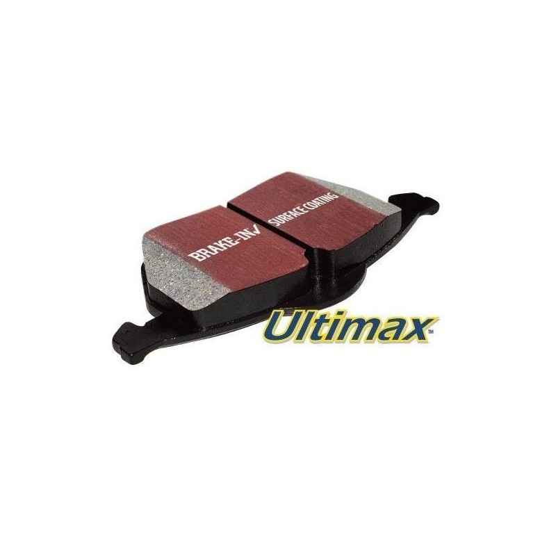 Plaquettes de frein Arrière EBC Ultimax STI/WRX 1997-2007