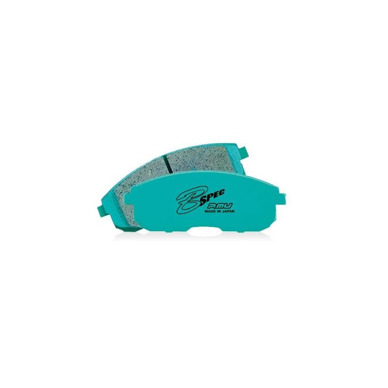 Plaquettes de frein Arrière Project Mu B-Spec/NS400 
STI 2001-2007