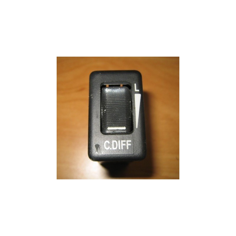 Bouton commande DCCD STI 2001-2007