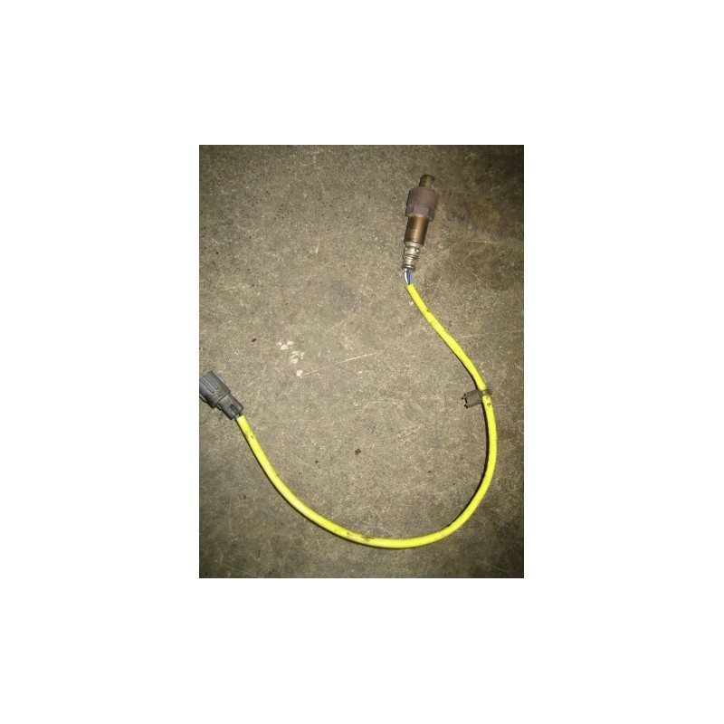 Sonde Lambda 4 fils arrière
