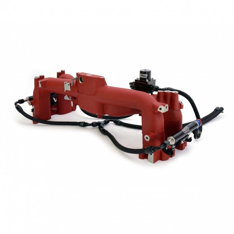 Rails essence parallèle RCM Kit Complet + Régul. RCM STI & Spec-C 2001-2007 Japon Turbo Rotated