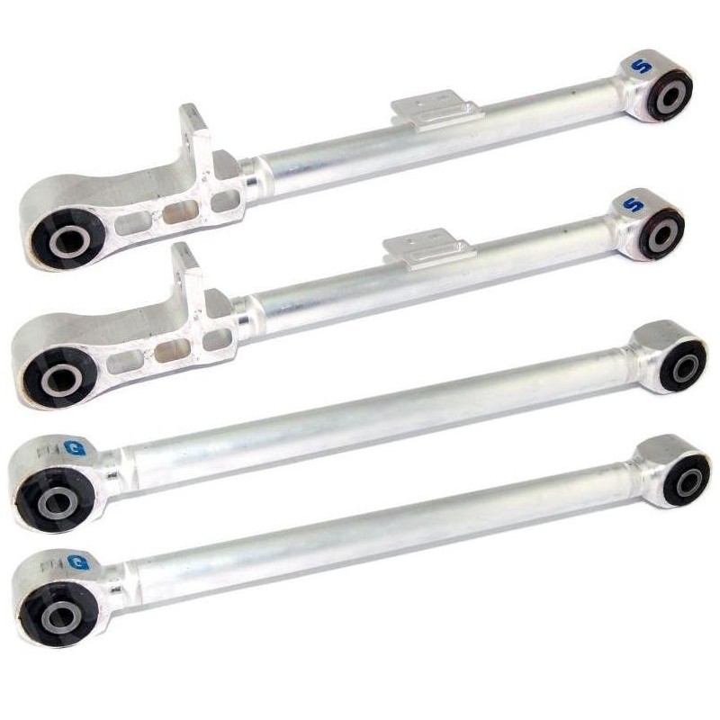 Tirants avant et arrière alu SUBARU STI 2006-2007
