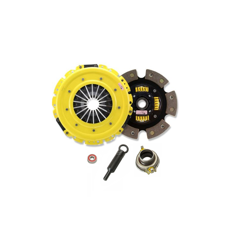 Kit embrayage Heavy Duty 6 patins ACT 
STI 2001-2021 - BV6