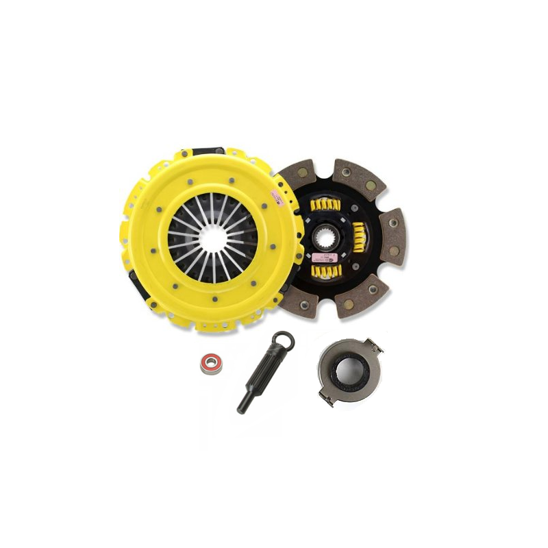 Kit embrayage Heavy Duty 6 patins ACT 
WRX 2006-2014 - BV5