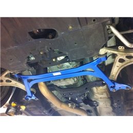 Barre renfort Inférieur Berceau avant 4 points CUSCO
WRX/STI 2008-2014