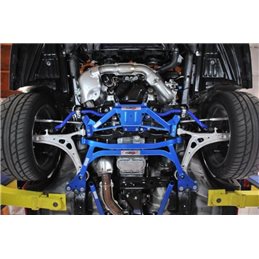 Barre renfort Inférieur Berceau avant 4 points CUSCO
WRX/STI 2008-2014