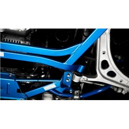 Barre renfort Inférieur Berceau avant 4 points CUSCO
WRX/STI 2008-2014